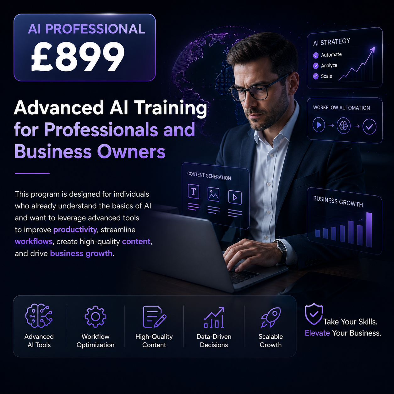 AI PROFESSIONAL
