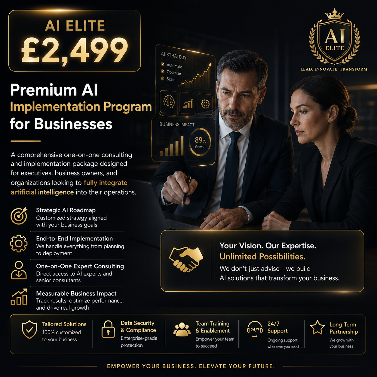 AI ELITE